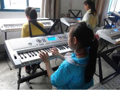 招聘四平电子琴家教老师